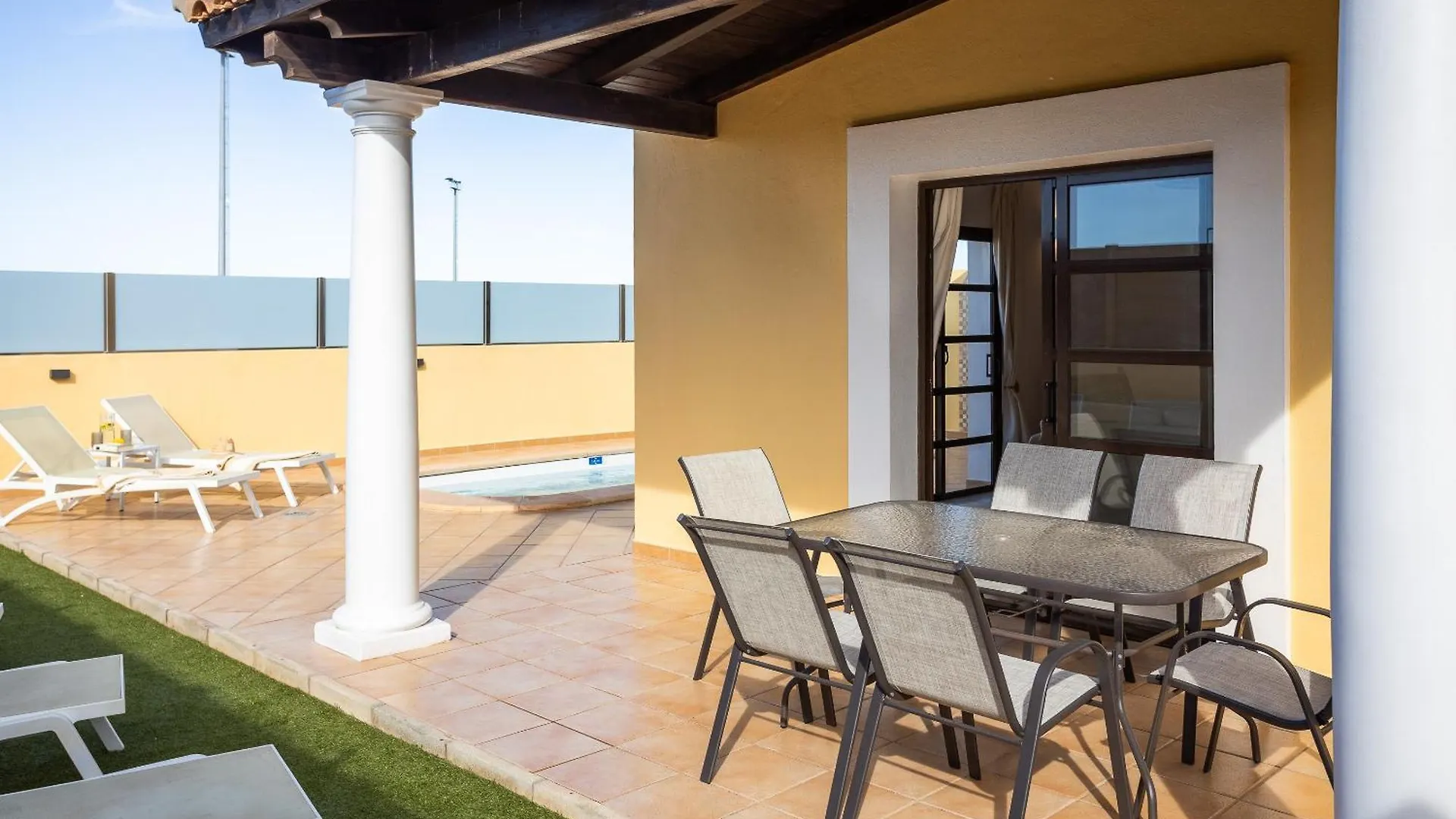 Holiday home Sosego Vistalobos By Best Holidays Fuerteventura Corralejo