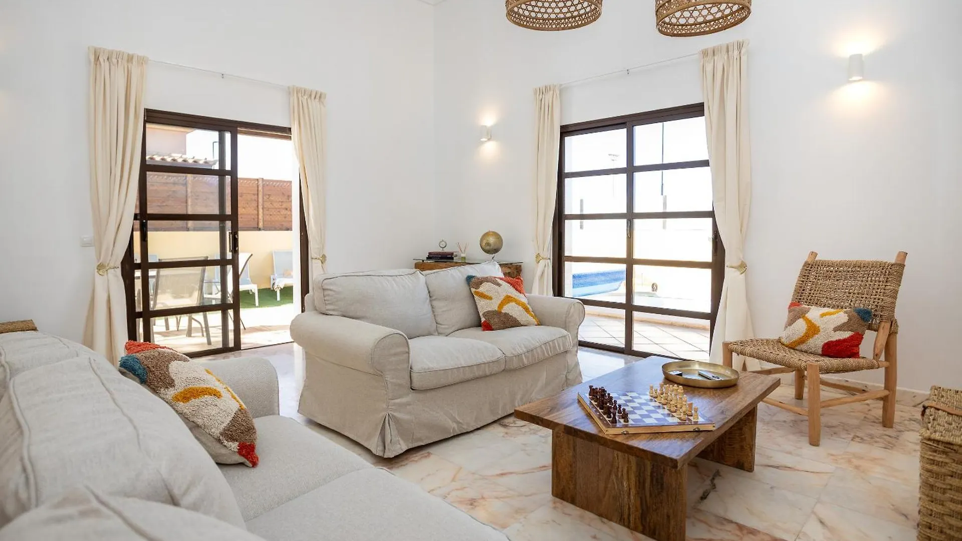 Sosego Vistalobos By Best Holidays Fuerteventura Corralejo