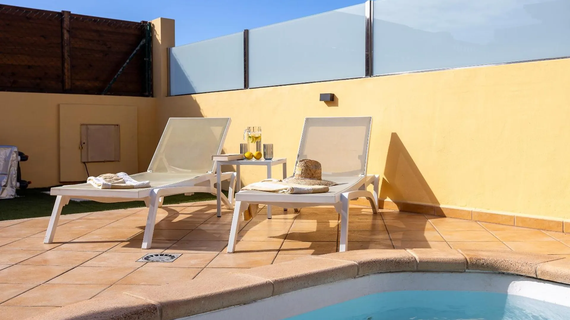 Sosego Vistalobos By Best Holidays Fuerteventura Corralejo