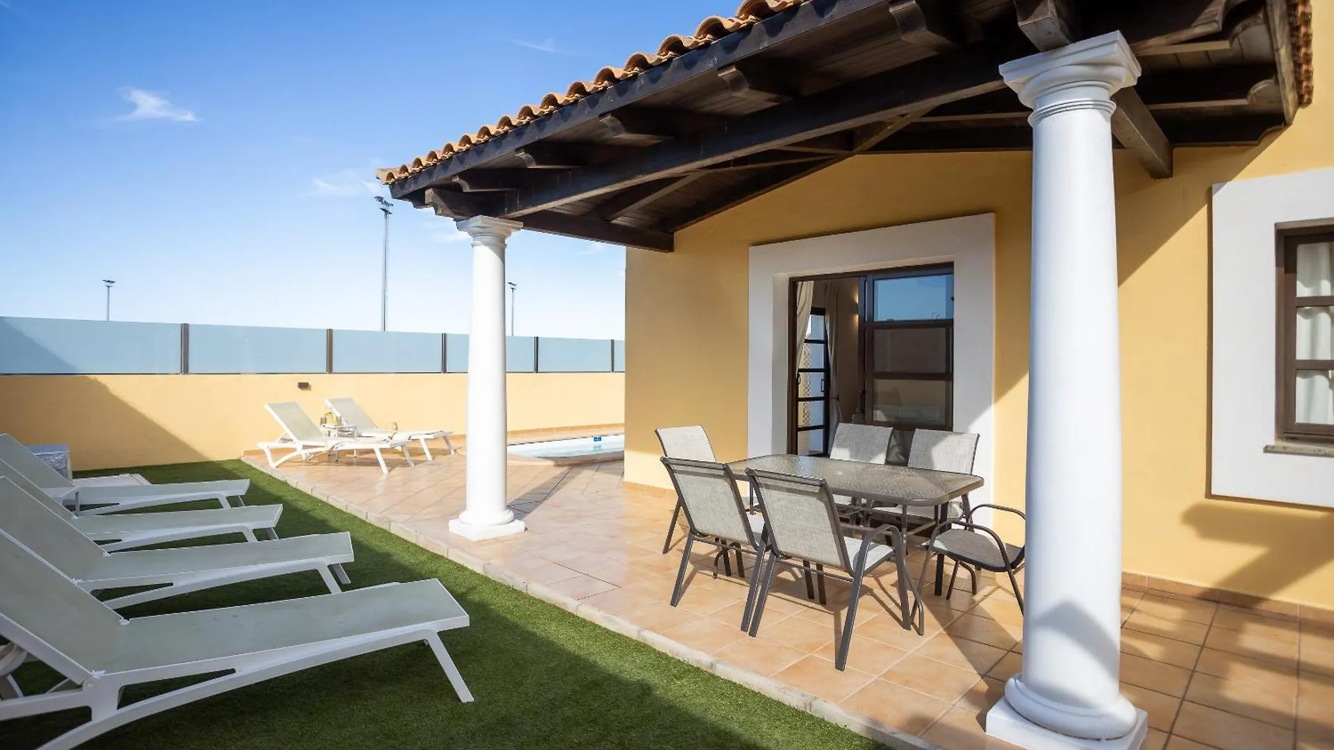 Sosego Vistalobos By Best Holidays Fuerteventura Corralejo Spain