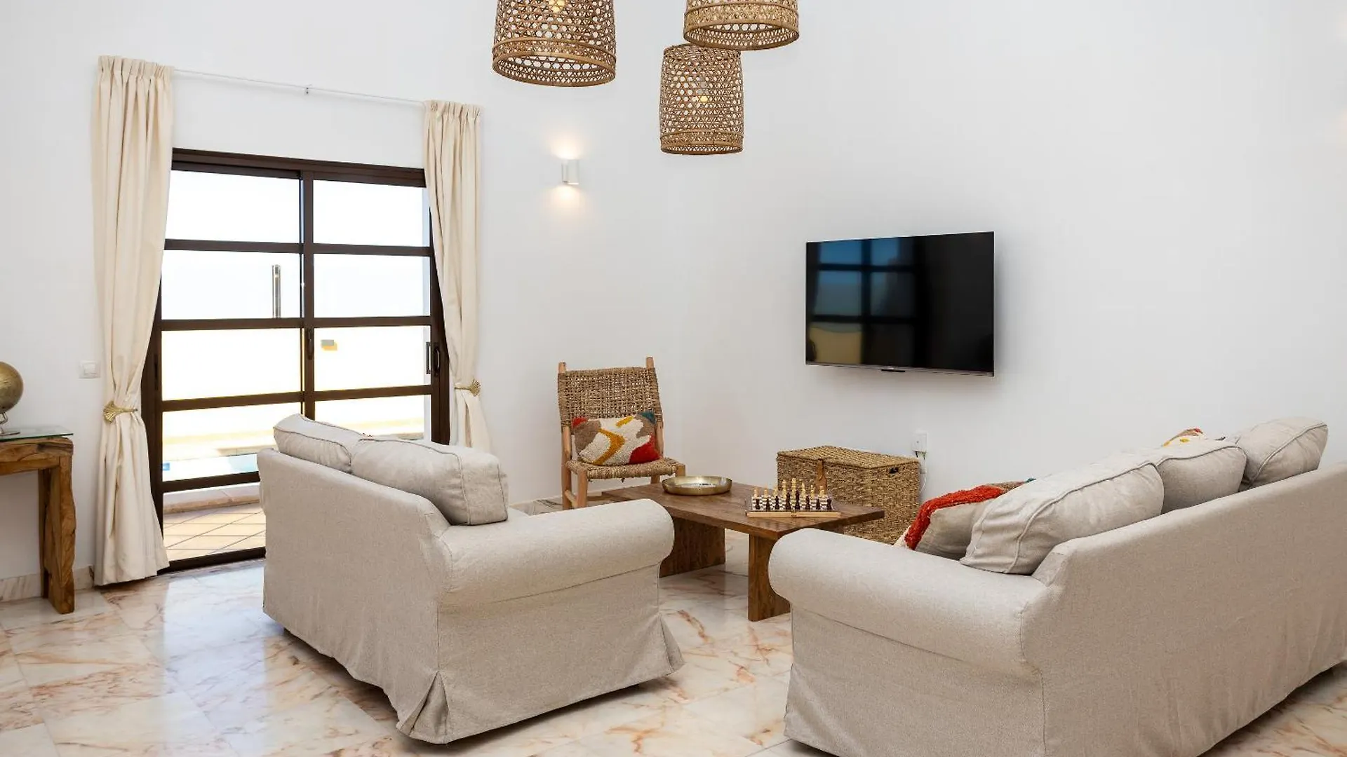 Holiday home Sosego Vistalobos By Best Holidays Fuerteventura Corralejo